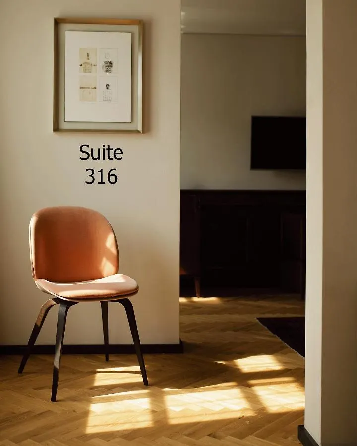 Hotel Pod Roza Kraków