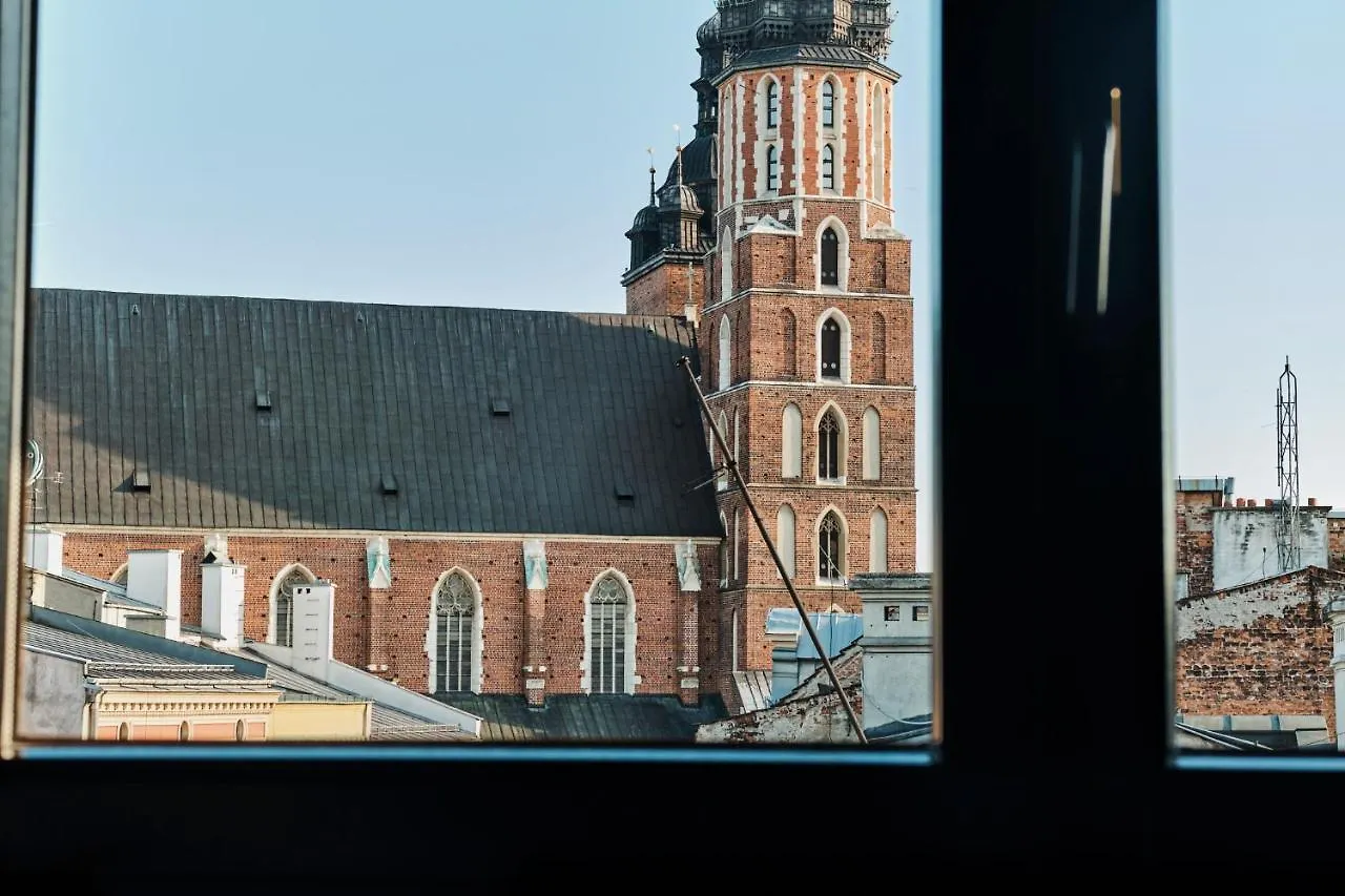 Hotel Pod Roza Kraków 5*,  Polen