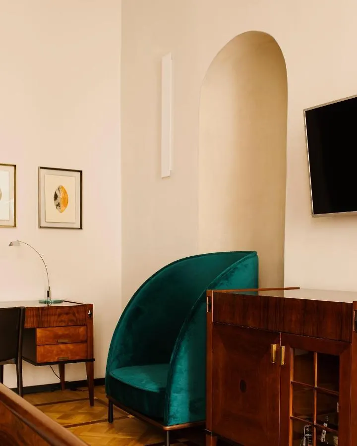 Hotel Pod Roza Kraków