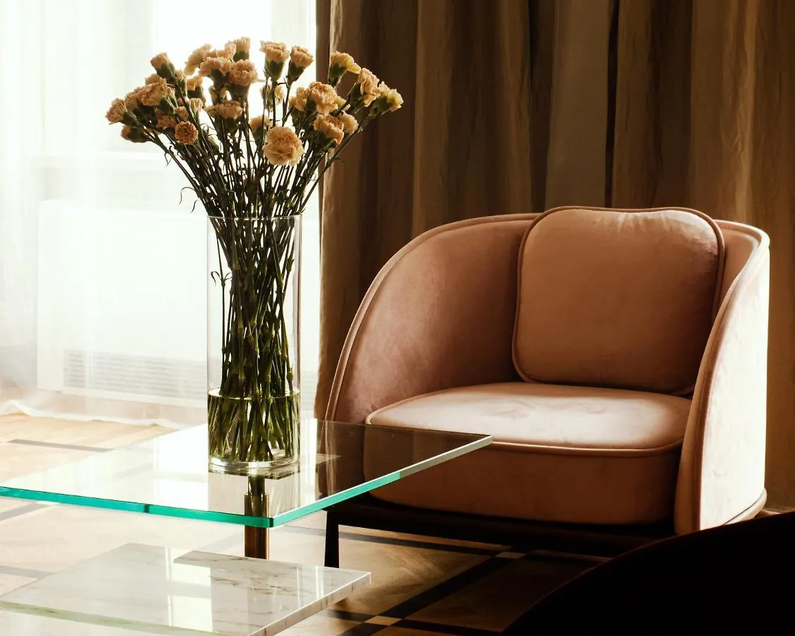 Hotel Pod Roza Kraków