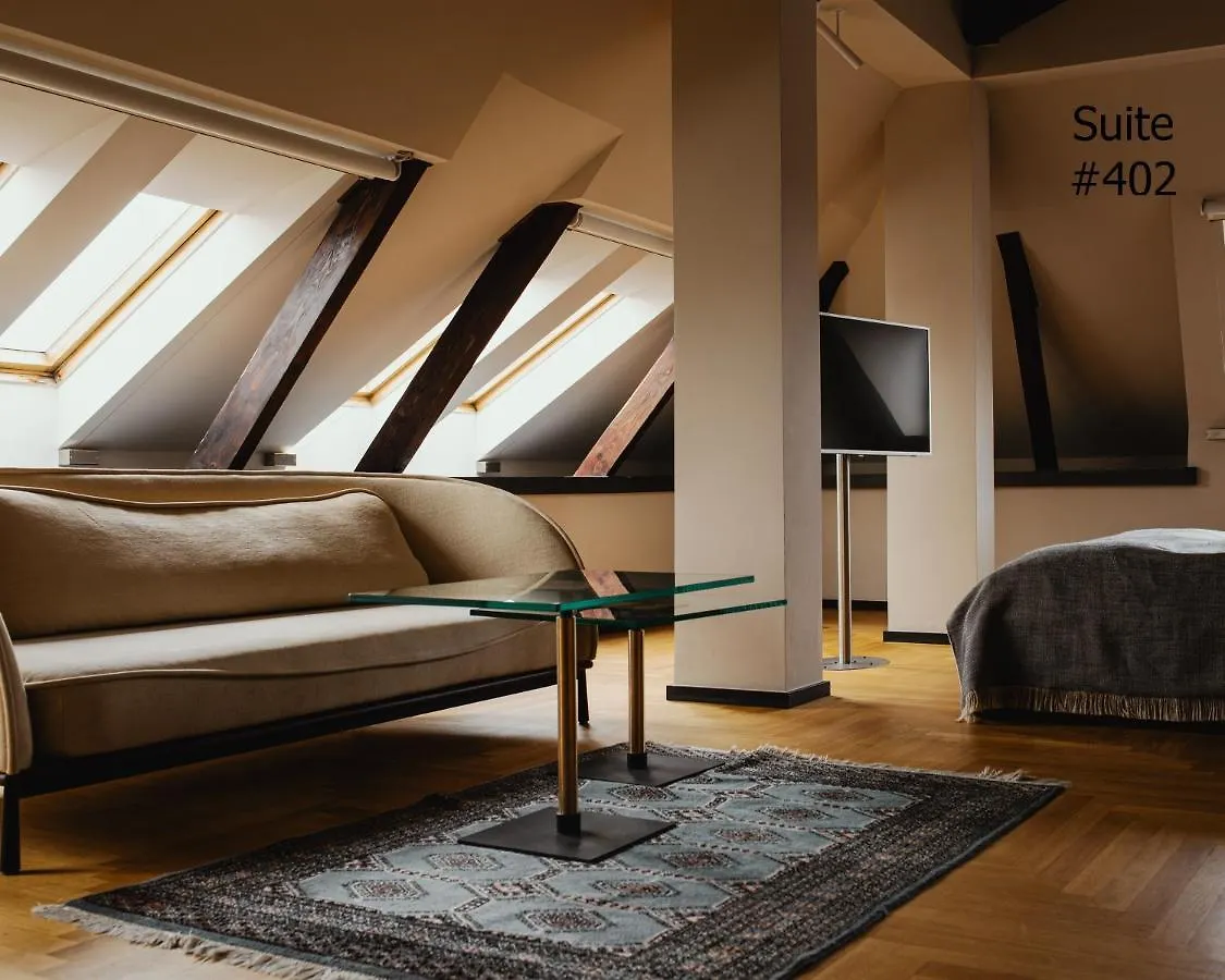 Hotel Pod Roza Kraków