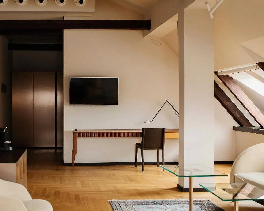 Hotel Pod Roza Kraków 5*,