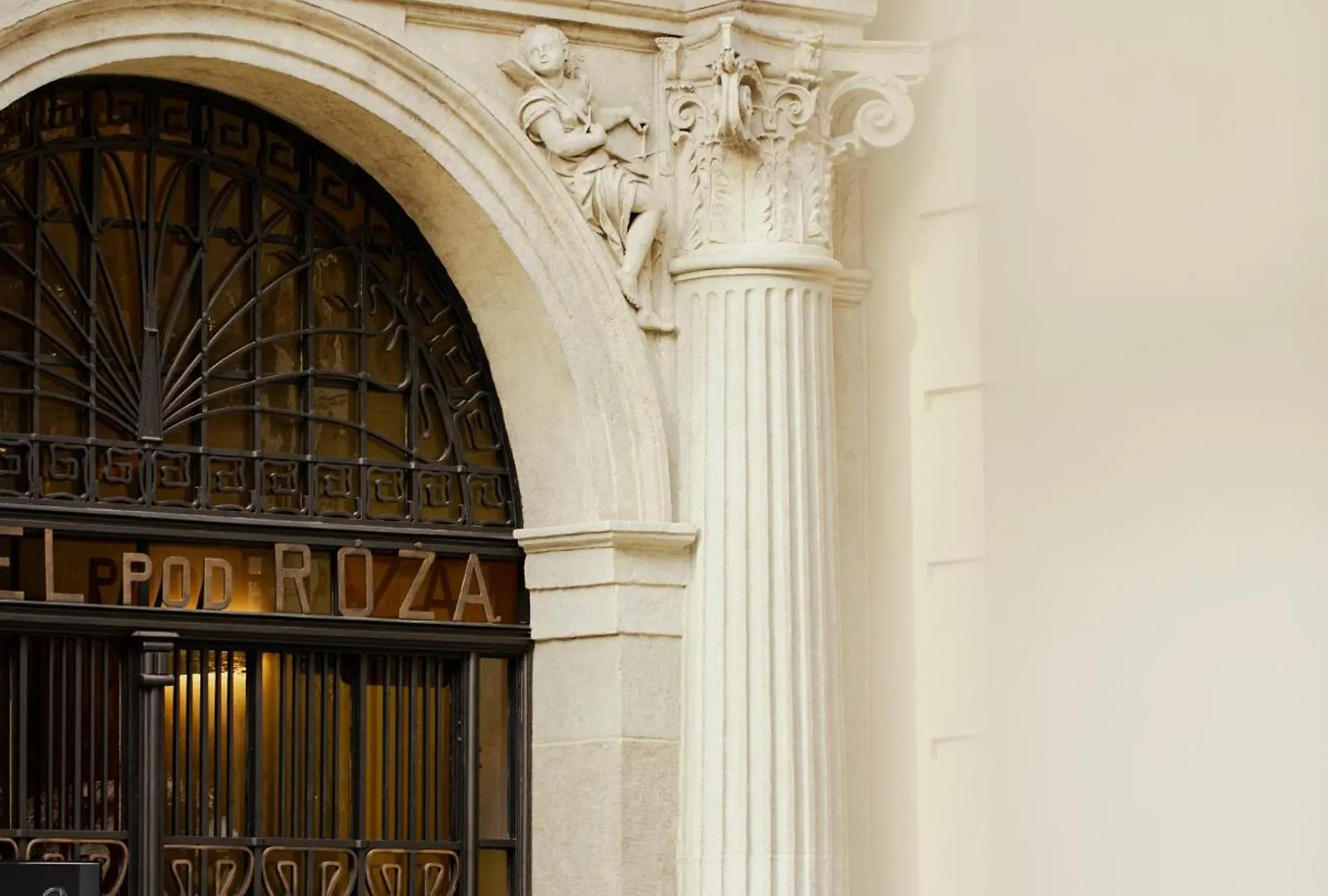 Hotel Pod Roza Kraków