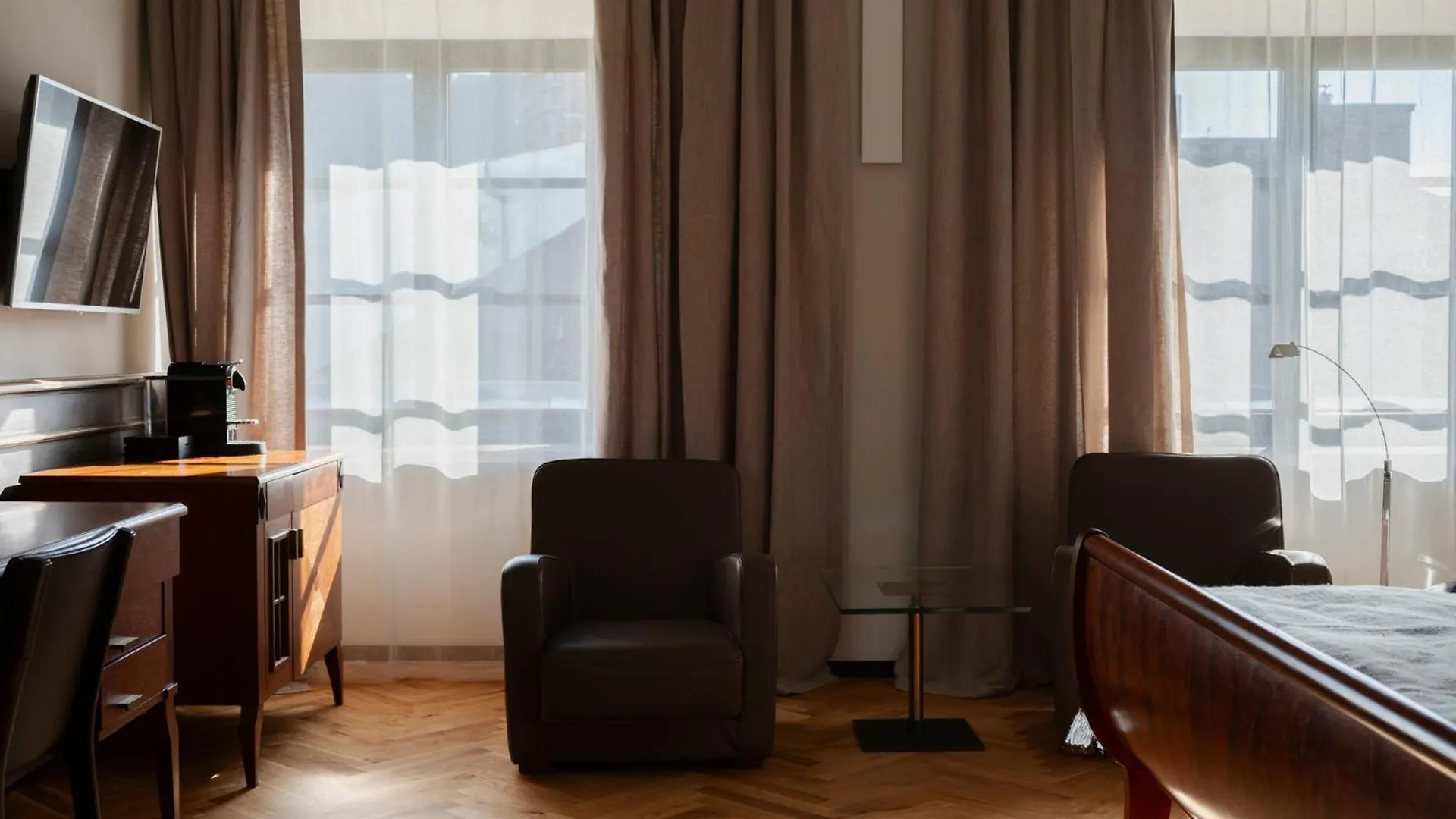 Hotel Pod Roza Cracovie