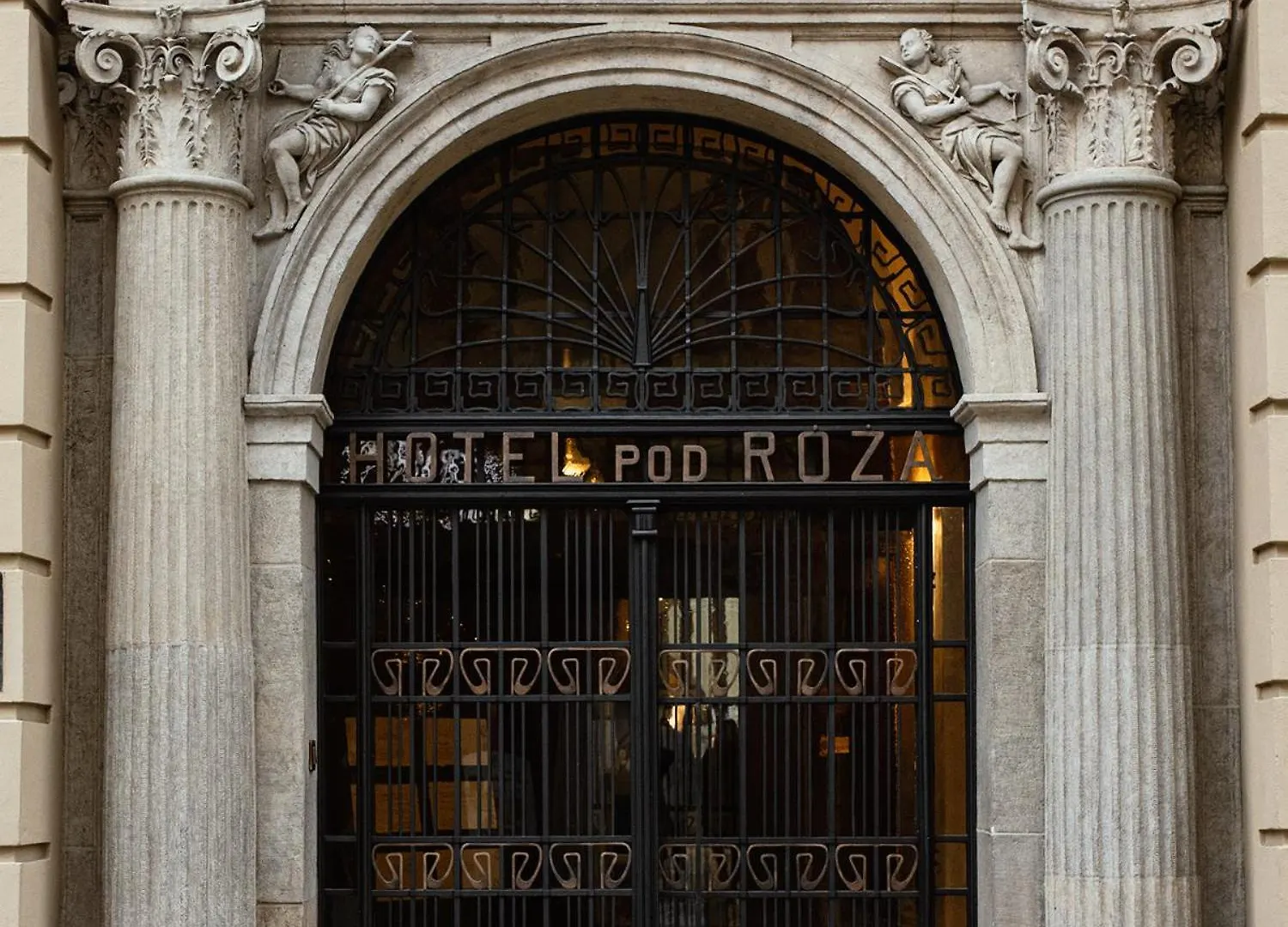 Hotel Pod Roza Kraków 5*,  Polen