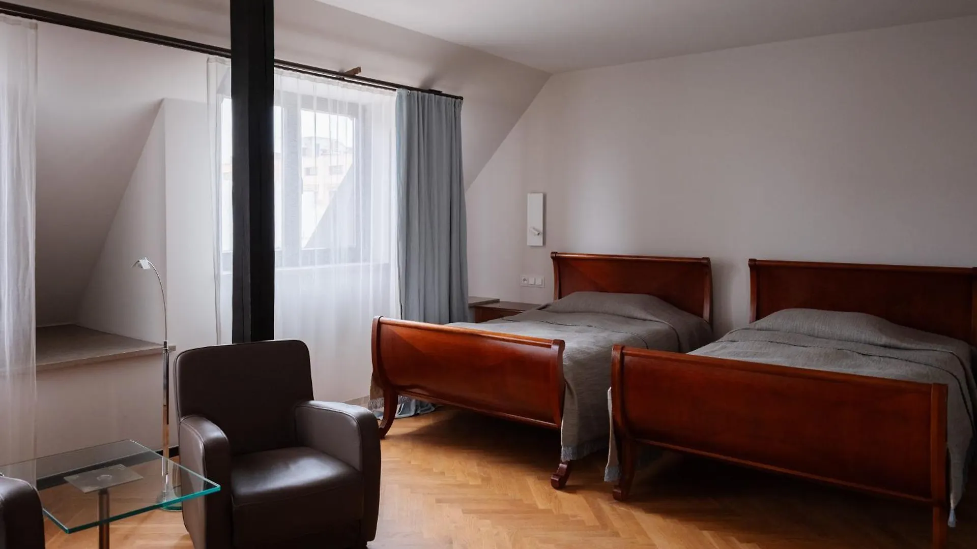 Hotel Pod Roza Krasków